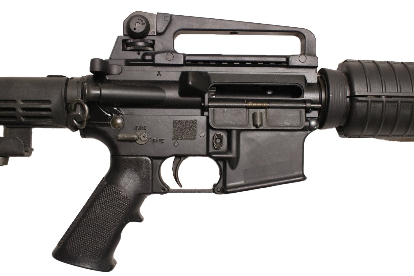 STAG ARMS Stag-15 5.56 Nato Police Trade-in Rifle (Magazine Not Included)